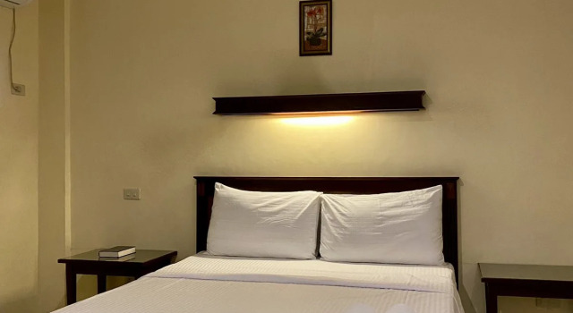 Двухместный номер Западное крыло Standard Panglao Regents Park Resort