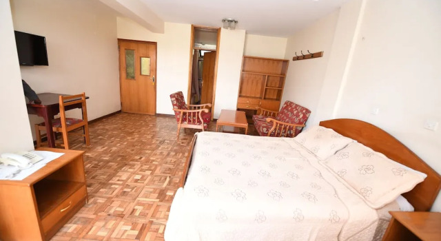 Junior-Suite mit Stadtblick Grand Guest House