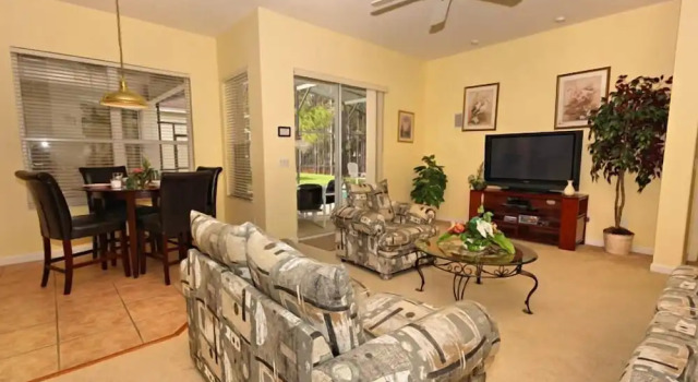 Ov3156 - Highlands Reserve - 4 Bed 3 Baths Villa, Book Villa Villaer i Florida, Villa