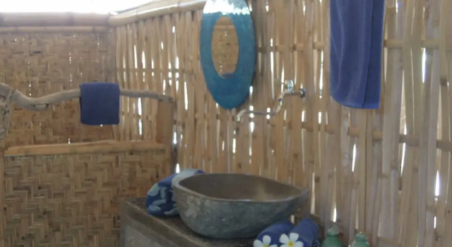 Коттедж Gili Shack 58 Bed & Breakfast