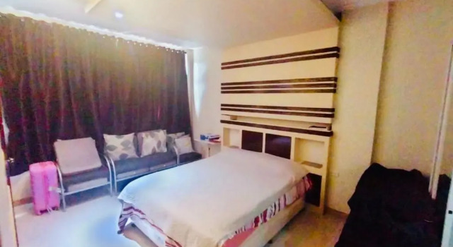 Люкс Deluxe OYO 871 Herel Guest House