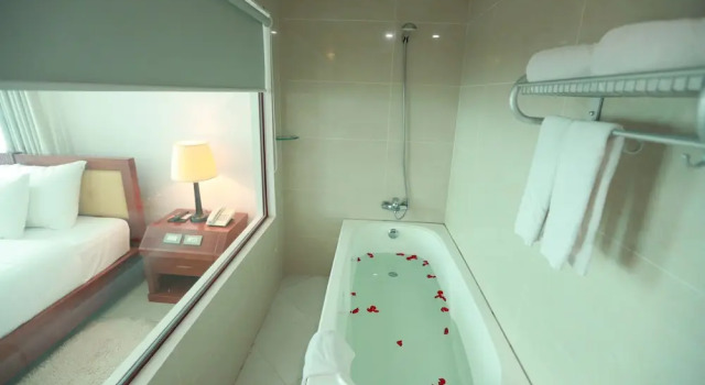 Номер Luxury Kim Thai Hotel