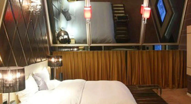 Tianjing Water-drop A Hotel