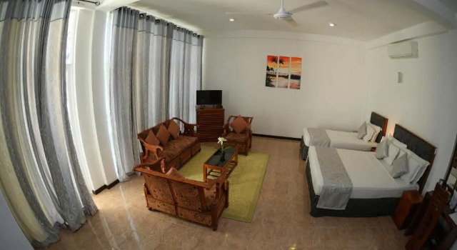 Семейный номер Deluxe Tangalle - Sole Luna Resort & Spa
