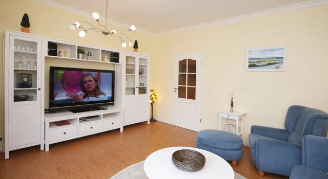 Haus Richard, Забронировать Отель Отели Мекленбург-Померания с парковкой, Парковка