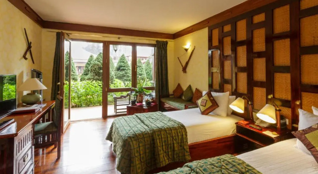 Номер Standard Sapa Mountain Resort Affiliated by Meliá