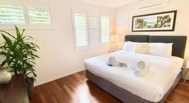 Люкс Superior с 2 комнатами Bayhaven Lodge