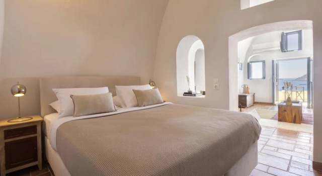 Полулюкс Bluedome Cavehouses by Otium Villas