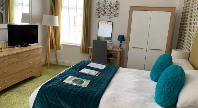 Двухместный номер Standard The Fylde International Guest House