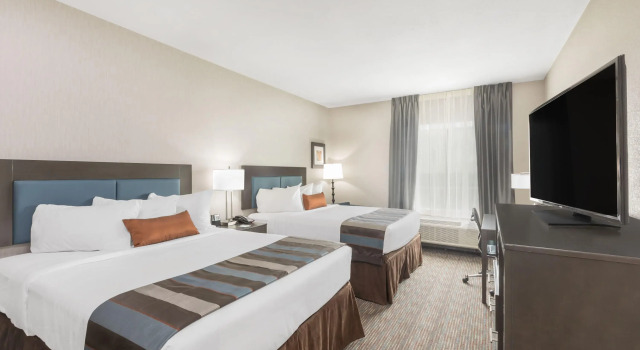 Wingate by Wyndham Lubbock near Texas Tech Univ. Medical Ctr, Varaa Hotelli Lubbock Texas