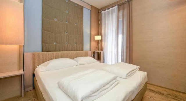 Двухместный номер Comfort Hotel Flaminia