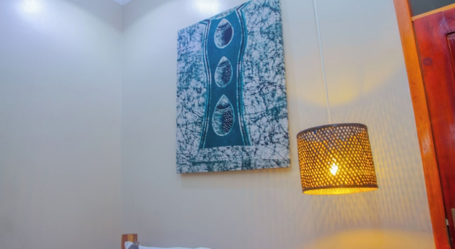 Двухместный номер Standard с видом на сад Apao Village & Resort Lodge