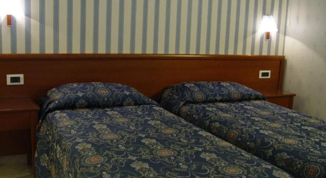 Четырёхместный номер Standard Hotel Kroma