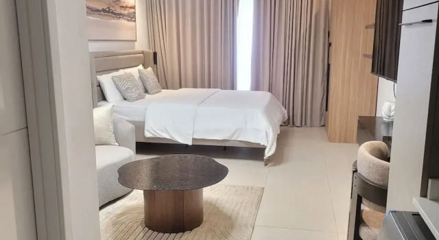 Студия Deluxe RT properties at Belrose Place