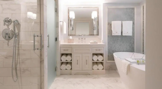 Номер Superior Hotel Bennett Charleston