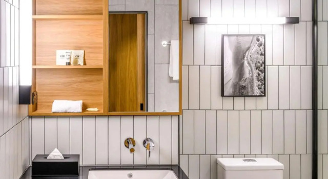 Номер Superior Mövenpick Hotel Hobart