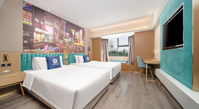 Номер Standard K-house Hotel