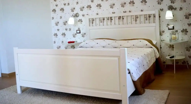 Номер Standard RE UMBERTO b&b - Suite di charme e Country rooms
