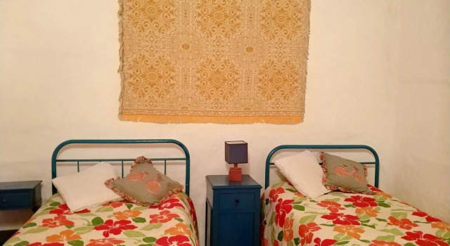 Villa With 3 Bedrooms in Safara, With Private Pool, Enclosed Garden an, Rezervasyon Villa Safara kır evleri, Küçük Ev