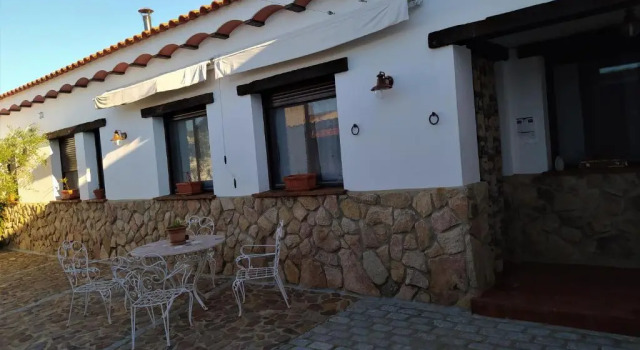 Коттедж Casa Rural El Cercón