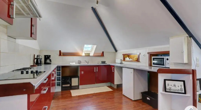 Апартаменты Baie Rose 3 étoiles - Vue mer - Saint-Leu