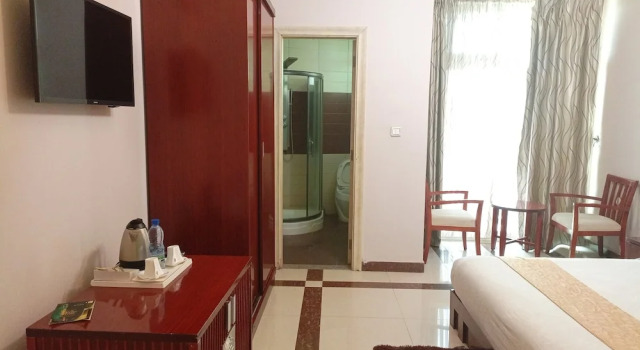 Номер Classic Central Hawassa hotel