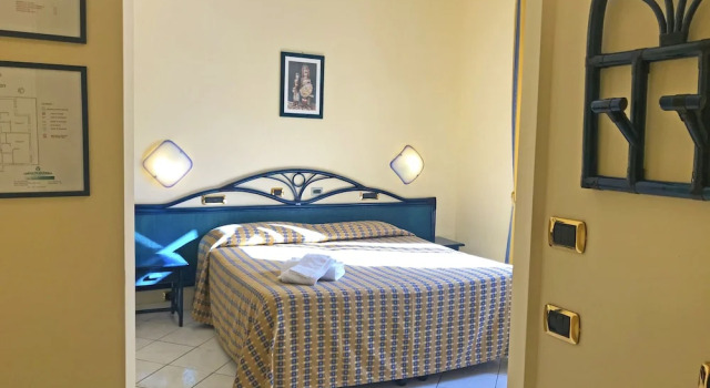 Номер Superior Villa Gaia Hotel