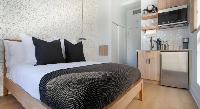 Unique Stays - 4119 St-Denis, Rezervovat Apartmán Plateau Mont Royal 