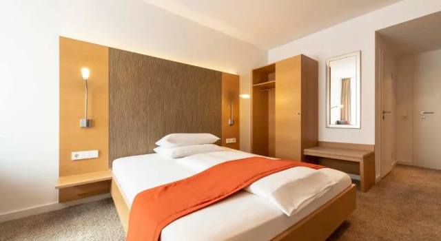 Одноместный номер Standard Hotel Gasthof Krone