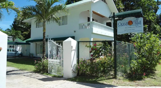 Studio Ocean Villa
