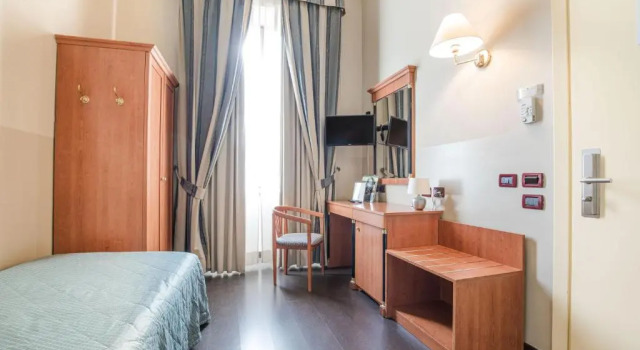 Одноместный номер Hotel Impero