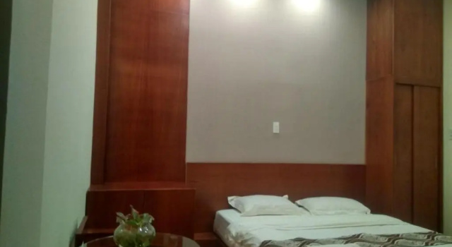 Номер Deluxe Hong My Hotel