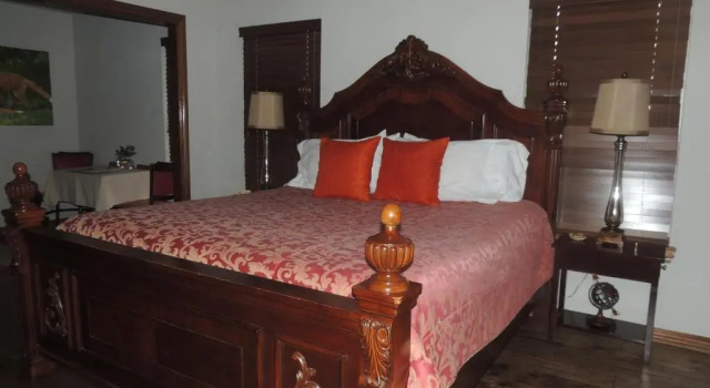 Двухместный номер Deluxe The Whispering Pines Inn