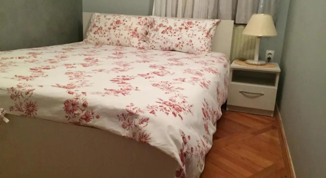 Апартаменты c 1 комнатой с балконом и с видом на море Apartments Lara