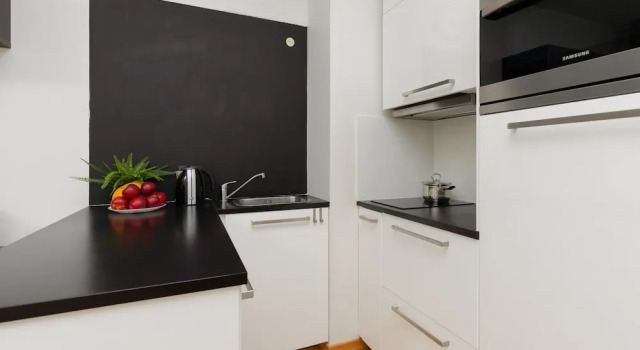 Modern Apartment Bemowo by Renters
