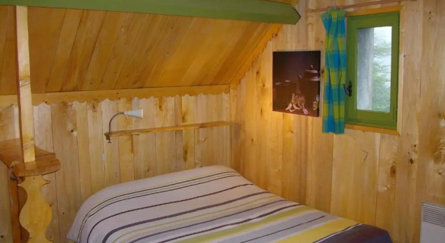 Семейный номер Standard Auberge La Soulan