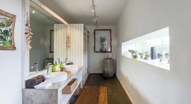 Люкс Deluxe The Green Room Canggu