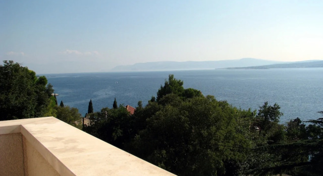 Camera doppia Standard con balcone e con vista mare Hotel Abalone