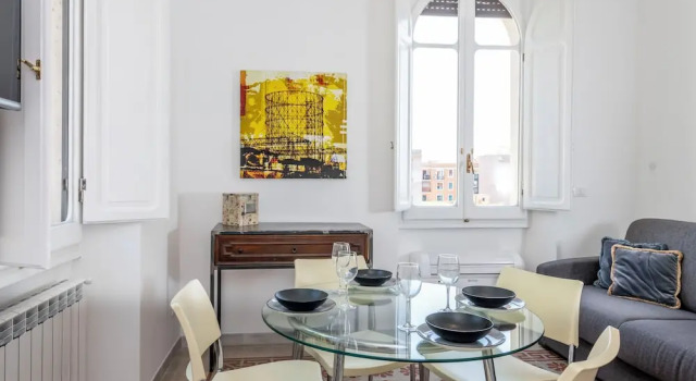 Апартаменты Superior Trastevere novecento