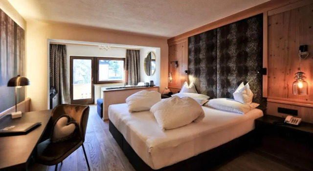 Семейный номер Standard Die Seefelderin - Boutiquehotel St. Georg