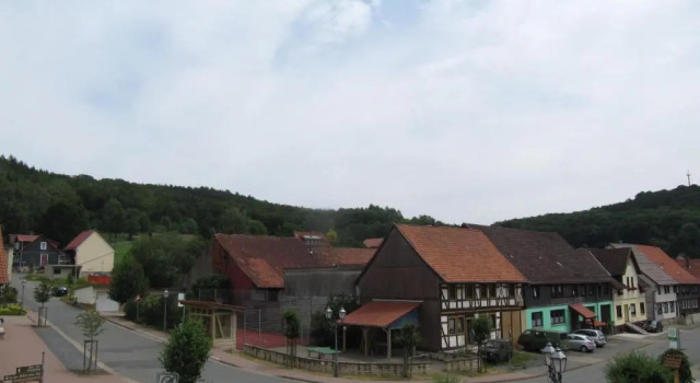 Appartamento 2 camere Ferienwohnung Römerstein