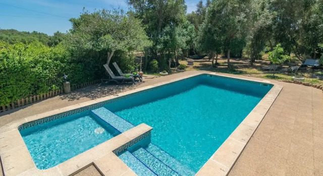 Villa Malbuger Vell 6 in Ma