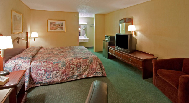 Двухместный номер Standard Americas Best Value Inn Grenada