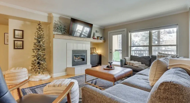 Апартаменты Close to Beaver Creek & Vail: Cozy Edwards Condo!