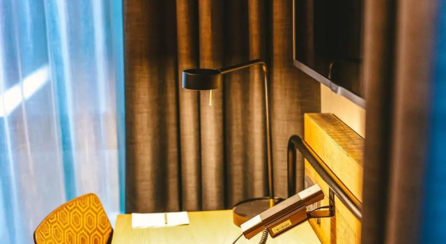 Двухместный номер Comfort Four Elements Hotel