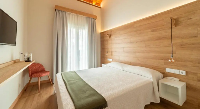 Номер Deluxe HOTEL RESTAURANTE CASA LUISA