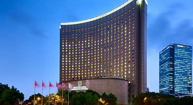Номер Standard Hotel Shanghai Hongqiao - Handwritten Collection by Accor