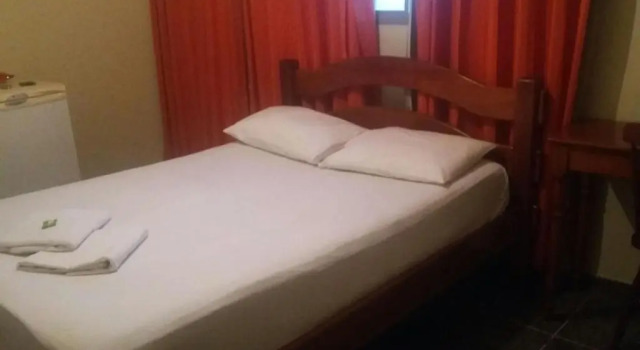 Апартаменты Hotel Dois Candangos