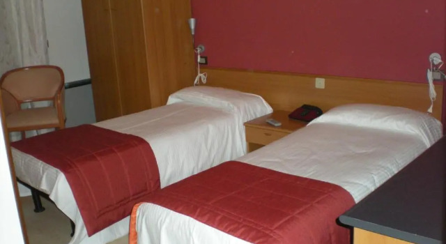 Двухместный номер Superior Aer Hotel Malpensa
