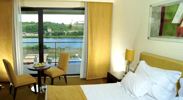 Двухместный номер Standard Vila Gale Coimbra